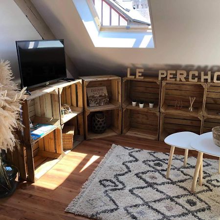 Le Perchoir Dieppois Dieppe Buitenkant foto