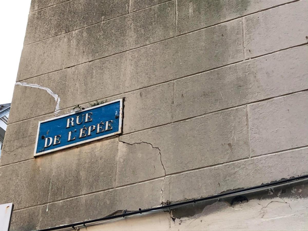 Le Perchoir Dieppois Dieppe Buitenkant foto